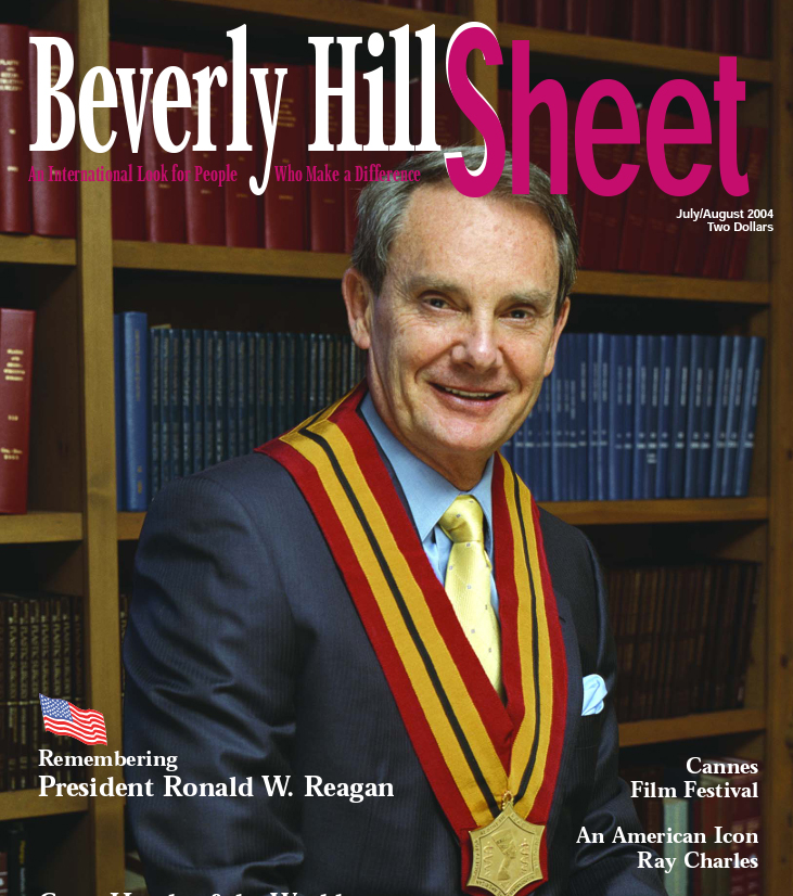 Beverly Hill Sheet
