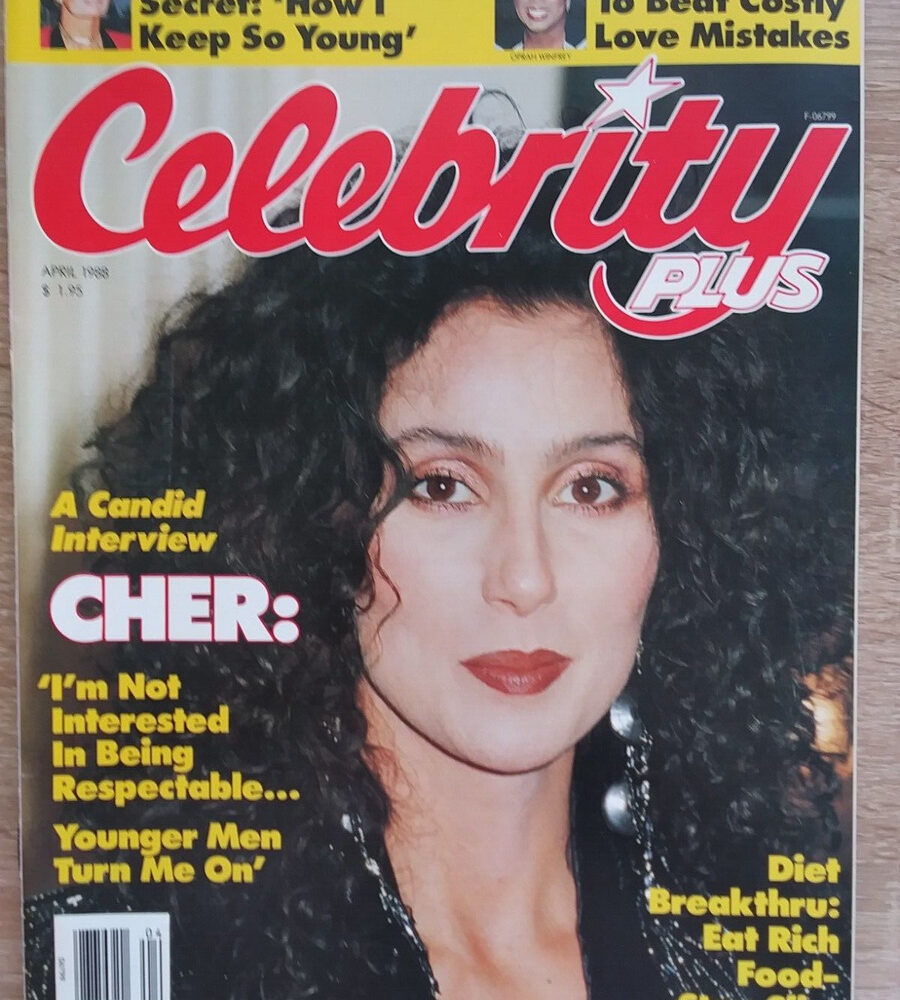 Celebrity Plus Magazine