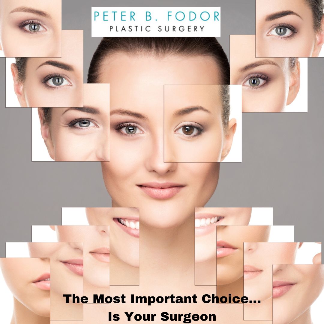 Choosing the Right Plastic Surgeon: More Than Just A Decision, It’s Trust