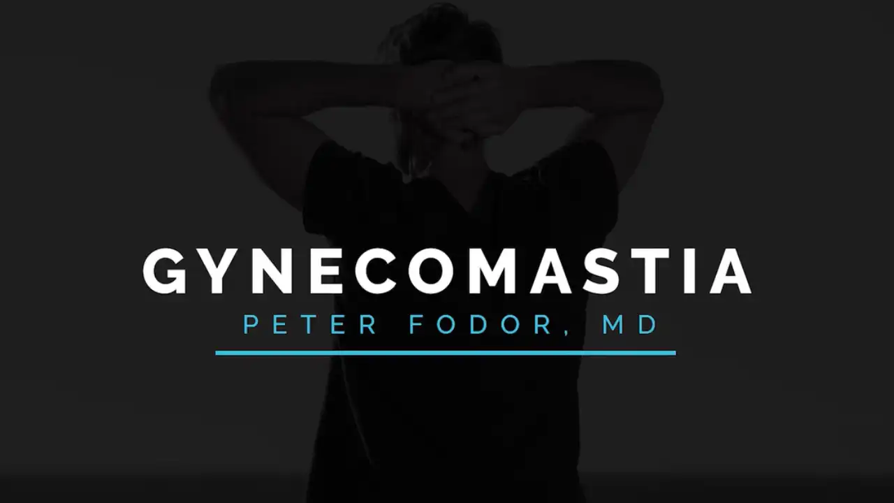 In this video, Dr. Fodor discusses gynecomastia surgery for male breast reduction.